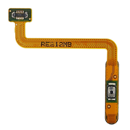 For Samsung Galaxy M33 5G (Global Version) SM-M336B OEM Home Key Fingerprint Button Flex Cable Part Replacement (without Logo)