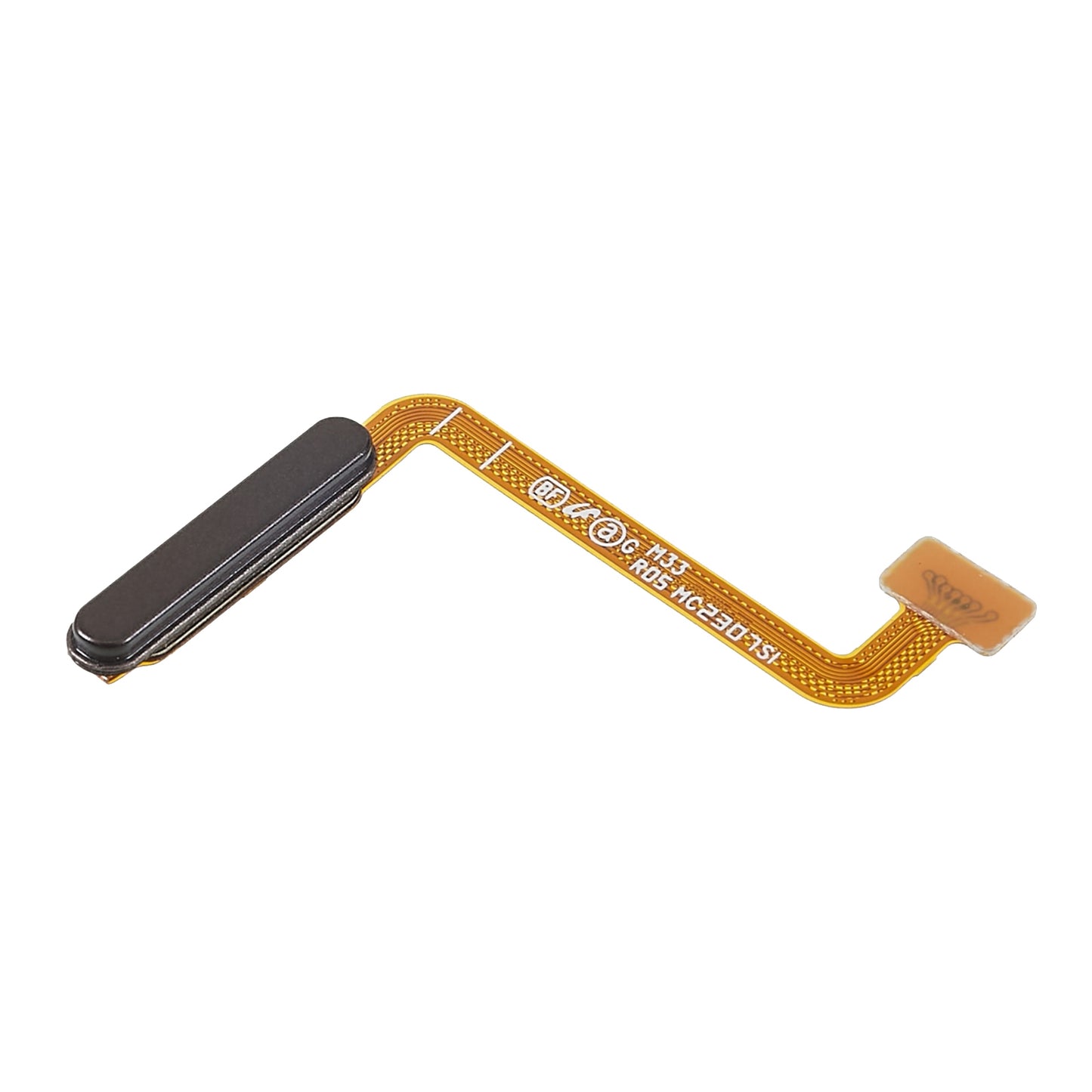 For Samsung Galaxy M33 5G (Global Version) SM-M336B OEM Home Key Fingerprint Button Flex Cable Part Replacement (without Logo)