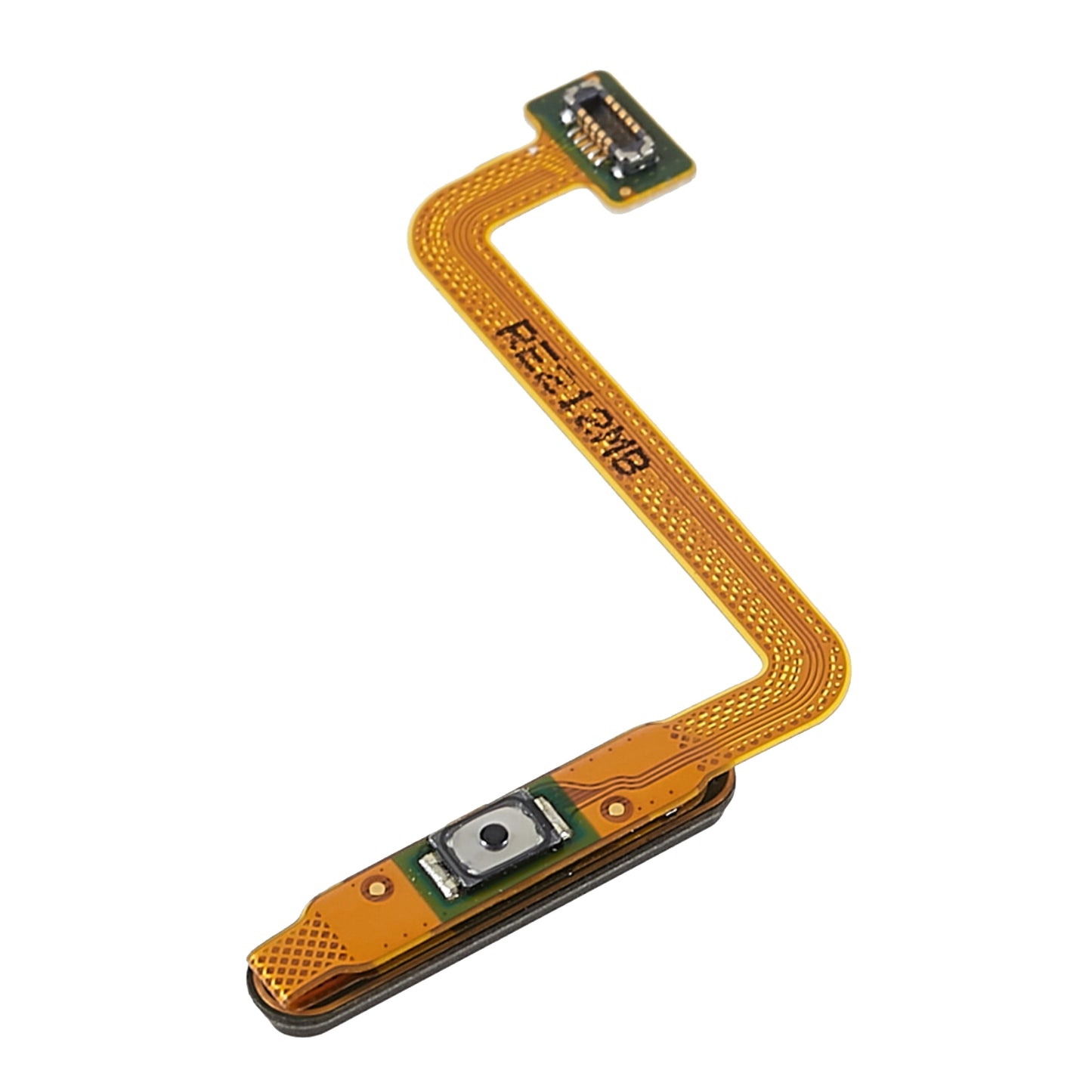 For Samsung Galaxy M33 5G (Global Version) SM-M336B OEM Home Key Fingerprint Button Flex Cable Part Replacement (without Logo)