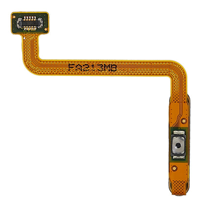 For Samsung Galaxy M33 5G (Global Version) SM-M336B OEM Home Key Fingerprint Button Flex Cable Part Replacement (without Logo)