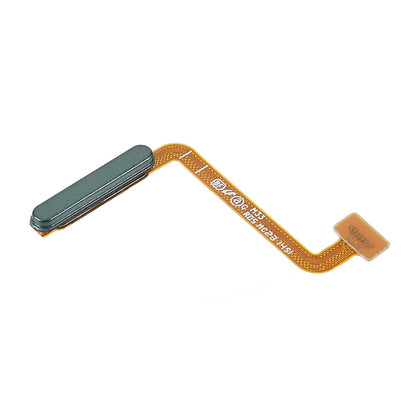 For Samsung Galaxy M33 5G (Global Version) SM-M336B OEM Home Key Fingerprint Button Flex Cable Part Replacement (without Logo)