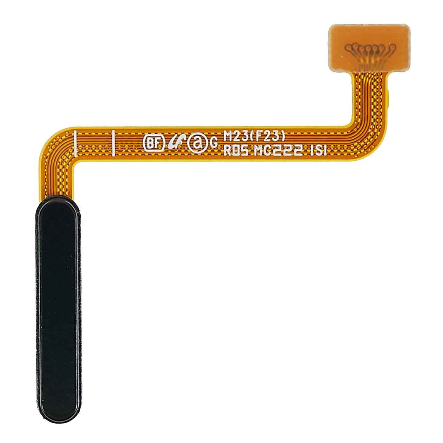 For Samsung Galaxy M23 5G SM-M236B OEM Home Key Fingerprint Button Flex Cable Part Replacement (without Logo)