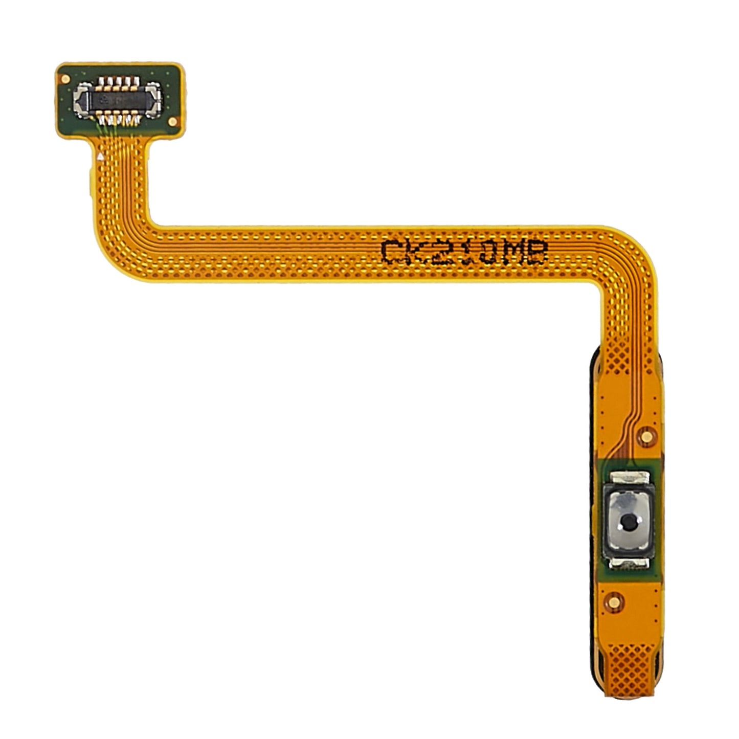 For Samsung Galaxy M23 5G SM-M236B OEM Home Key Fingerprint Button Flex Cable Part Replacement (without Logo)