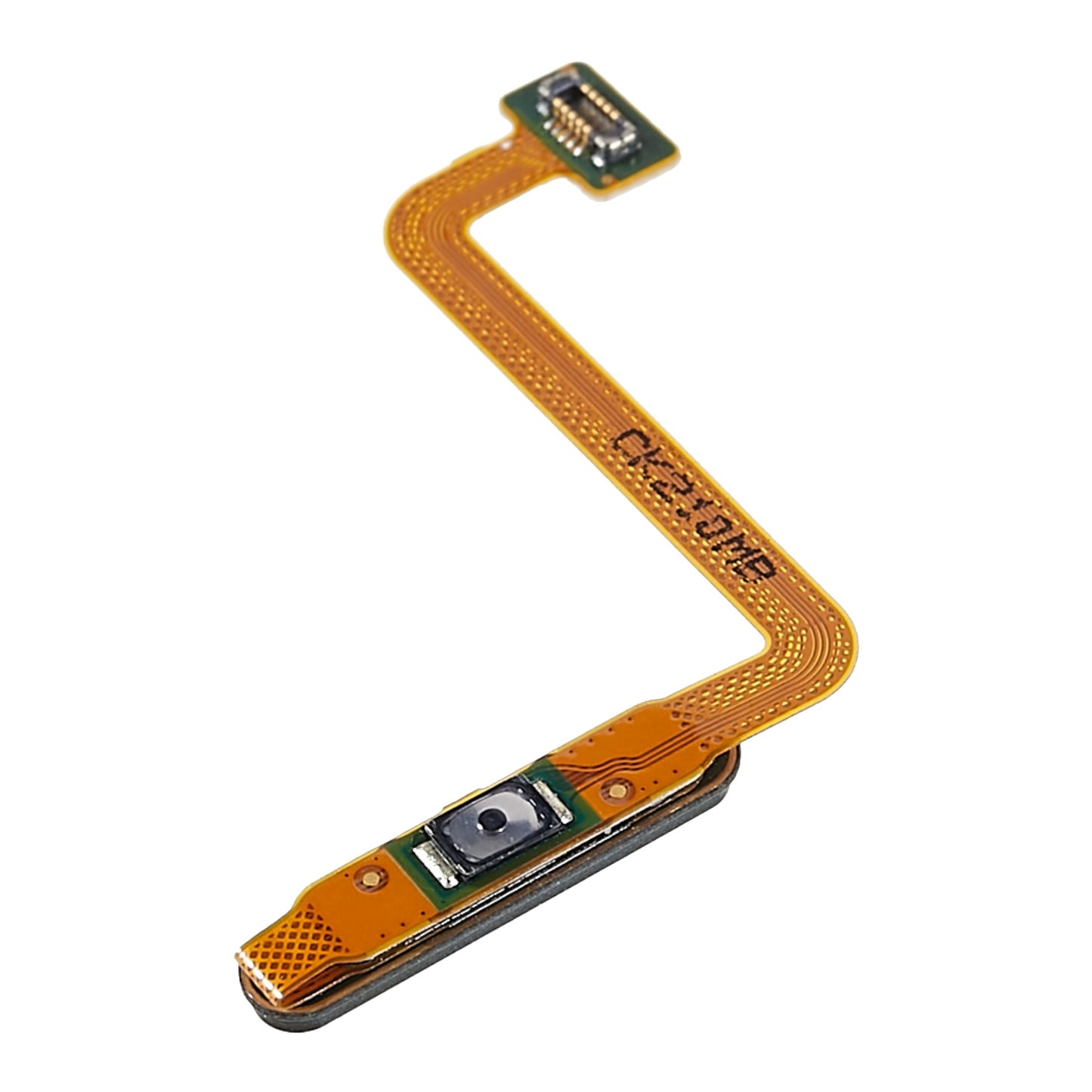 For Samsung Galaxy M23 5G SM-M236B OEM Home Key Fingerprint Button Flex Cable Part Replacement (without Logo)