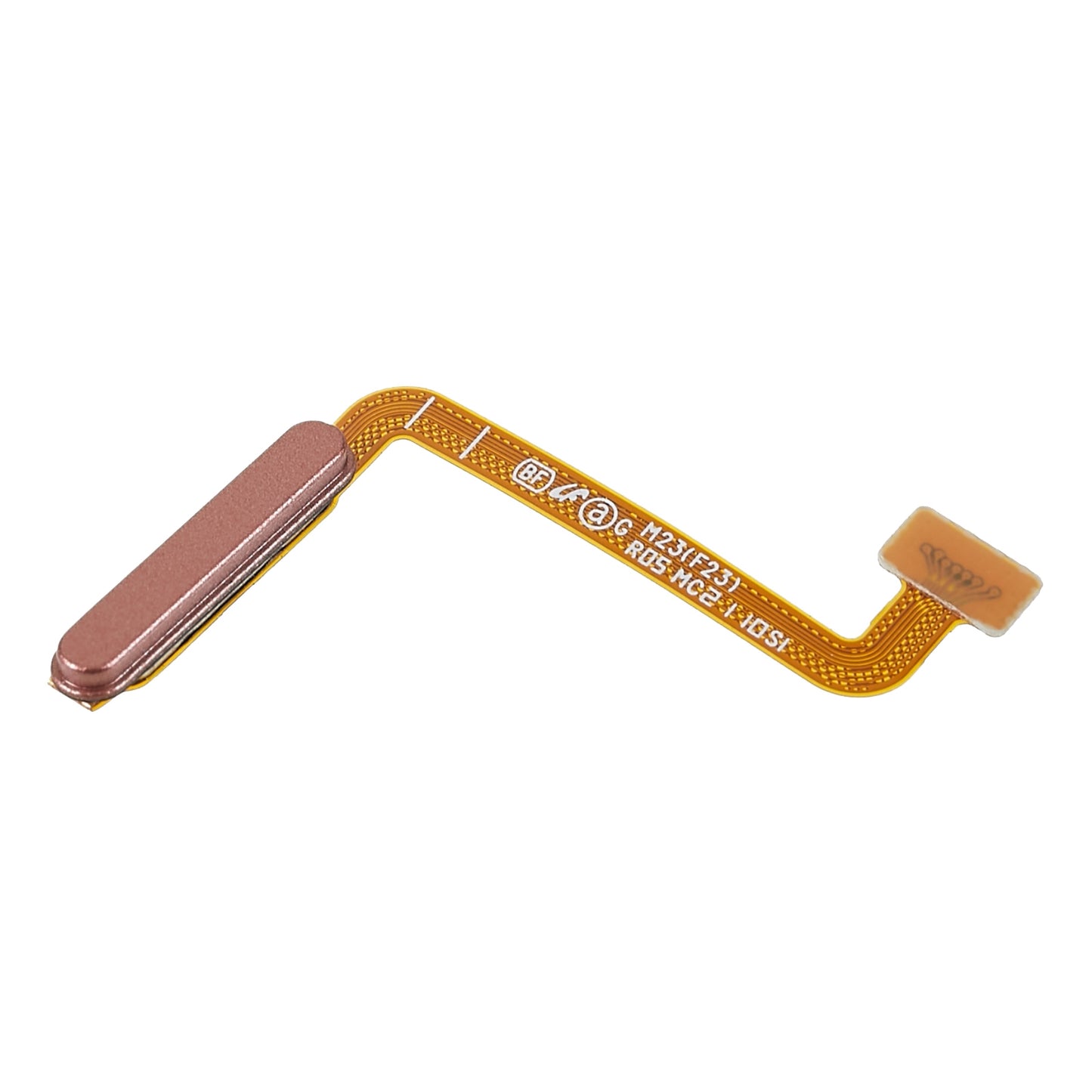 For Samsung Galaxy M23 5G SM-M236B OEM Home Key Fingerprint Button Flex Cable Part Replacement (without Logo)