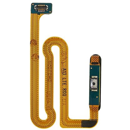 For Samsung Galaxy A13 4G A135 OEM Home Key Fingerprint Button Flex Cable Part Replacement (without Logo)