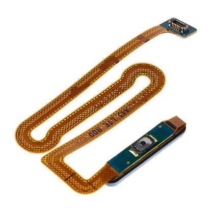 For Samsung Galaxy A13 4G A135 OEM Home Key Fingerprint Button Flex Cable Part Replacement (without Logo)