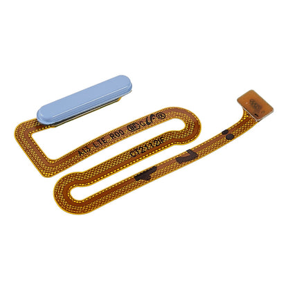 For Samsung Galaxy A13 4G A135 OEM Home Key Fingerprint Button Flex Cable Part Replacement (without Logo)