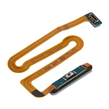 For Samsung Galaxy A13 4G A135 OEM Home Key Fingerprint Button Flex Cable Part Replacement (without Logo)