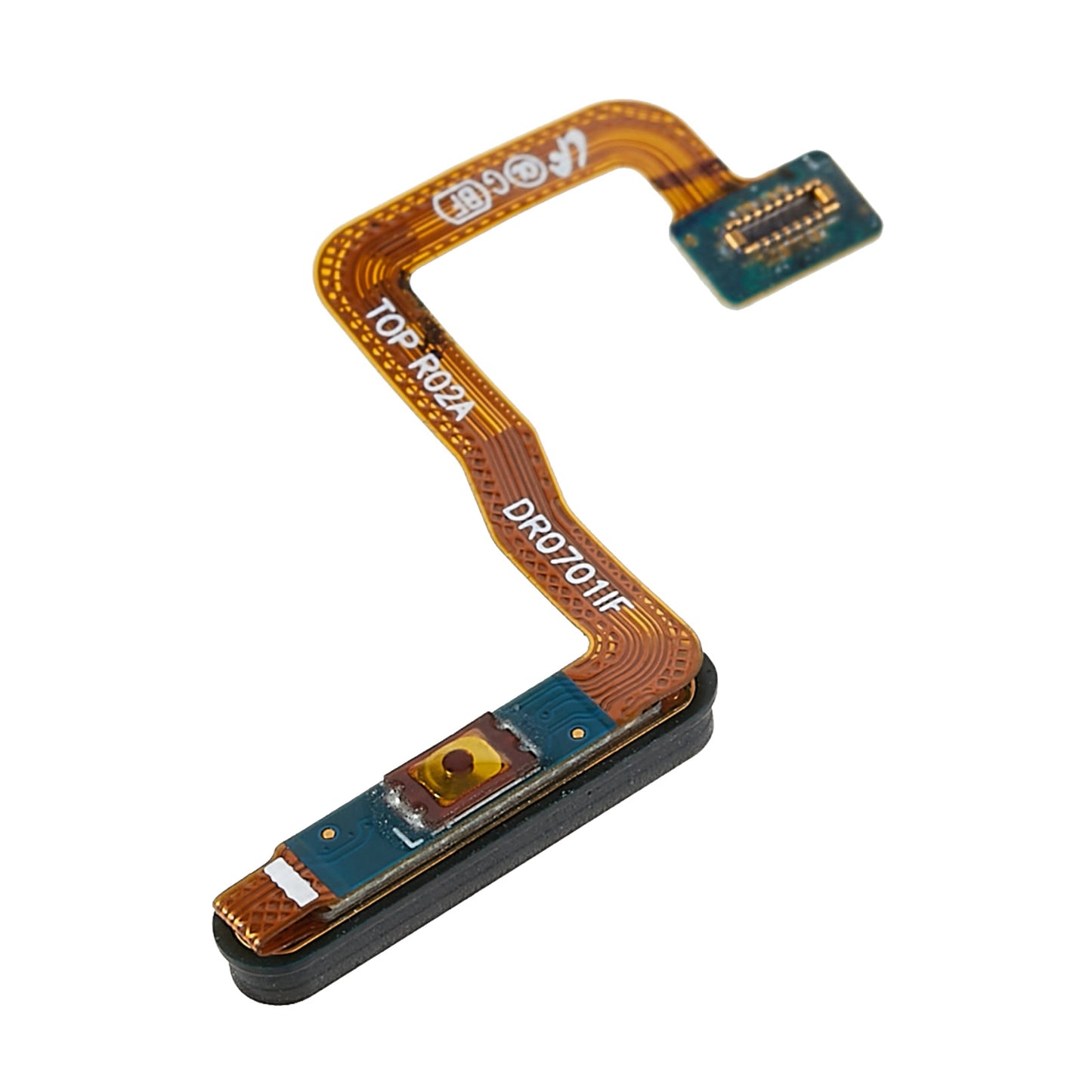 For Samsung Galaxy Z Fold2 5G F916 OEM Home Key Fingerprint Button Flex Cable Part (without Logo)