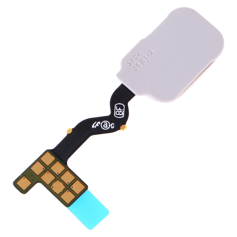 For Samsung Galaxy A6 (2018) A600 / A6+ (2018) A605 / J8 (2018) J810 / J6 (2018) J600 OEM Home Key Fingerprint Button Flex Cable Part (without Logo)