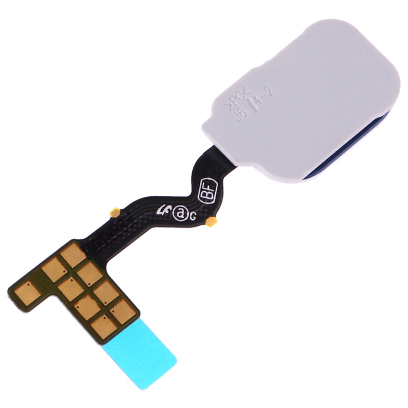 For Samsung Galaxy A6 (2018) A600 / A6+ (2018) A605 / J8 (2018) J810 / J6 (2018) J600 OEM Home Key Fingerprint Button Flex Cable Part (without Logo)