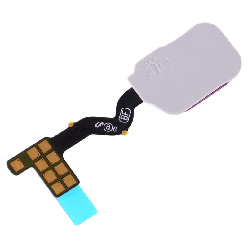 For Samsung Galaxy A6 (2018) A600 / A6+ (2018) A605 / J8 (2018) J810 / J6 (2018) J600 OEM Home Key Fingerprint Button Flex Cable Part (without Logo)