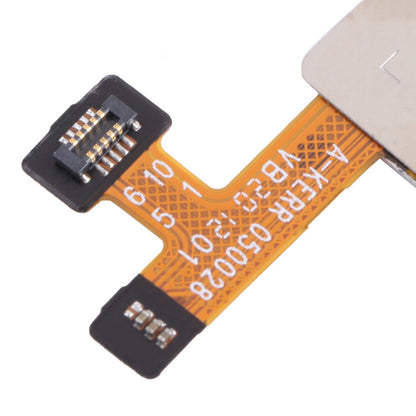 For Samsung Galaxy A21 A215 OEM Home Key Fingerprint Button Flex Cable (without Logo)