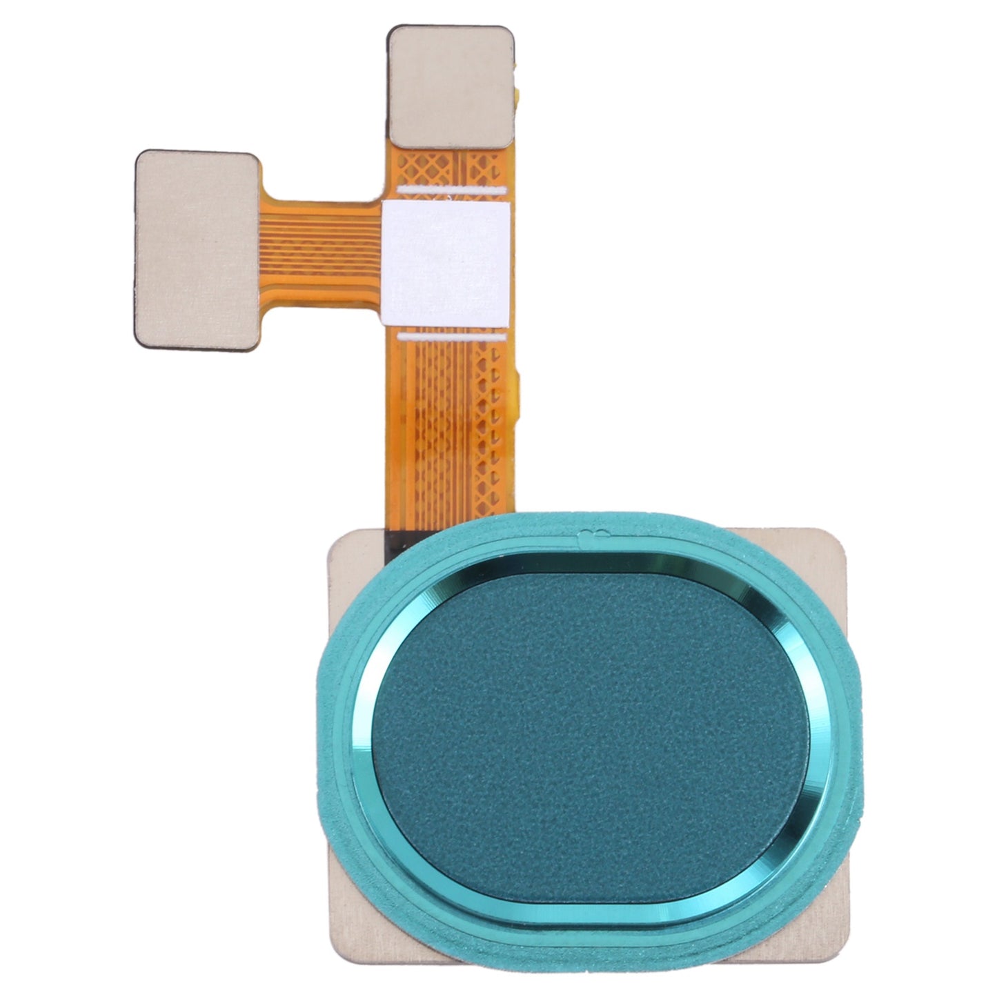 For Samsung Galaxy A21 A215 OEM Home Key Fingerprint Button Flex Cable (without Logo)