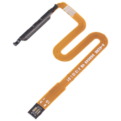 For Samsung Galaxy A03s A037F (164.2 x 75.9 x 9.1mm) OEM Home Key Fingerprint Button Flex Cable (without Logo)