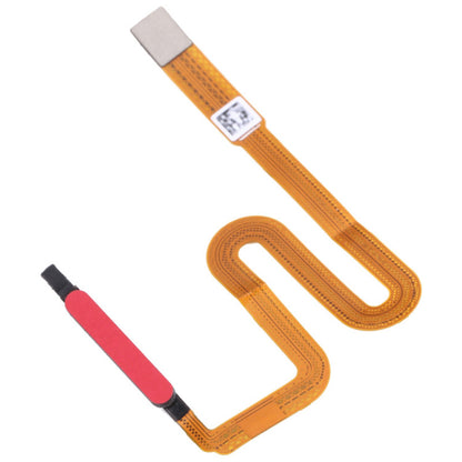 For Samsung Galaxy A03s A037F (164.2 x 75.9 x 9.1mm) OEM Home Key Fingerprint Button Flex Cable (without Logo)