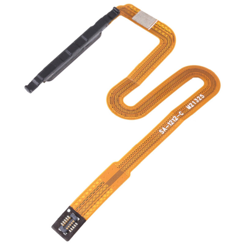 For Samsung Galaxy A03s A037F (164.2 x 75.9 x 9.1mm) OEM Home Key Fingerprint Button Flex Cable (without Logo)