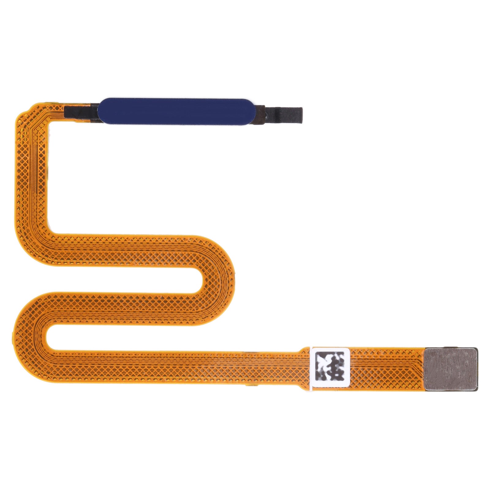 For Samsung Galaxy A03s A037F (164.2 x 75.9 x 9.1mm) OEM Home Key Fingerprint Button Flex Cable (without Logo)