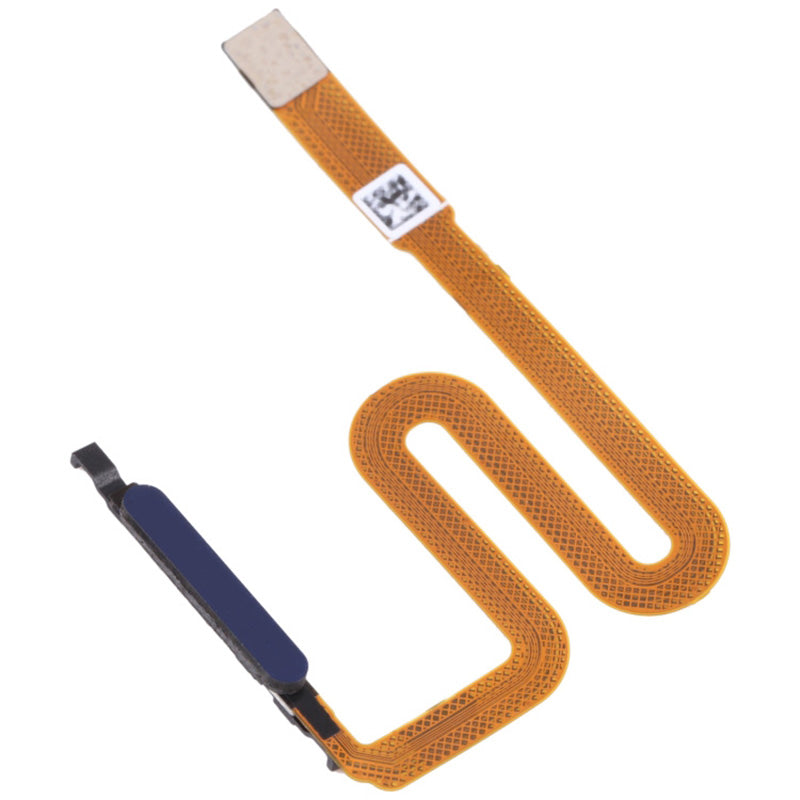 For Samsung Galaxy A03s A037F (164.2 x 75.9 x 9.1mm) OEM Home Key Fingerprint Button Flex Cable (without Logo)