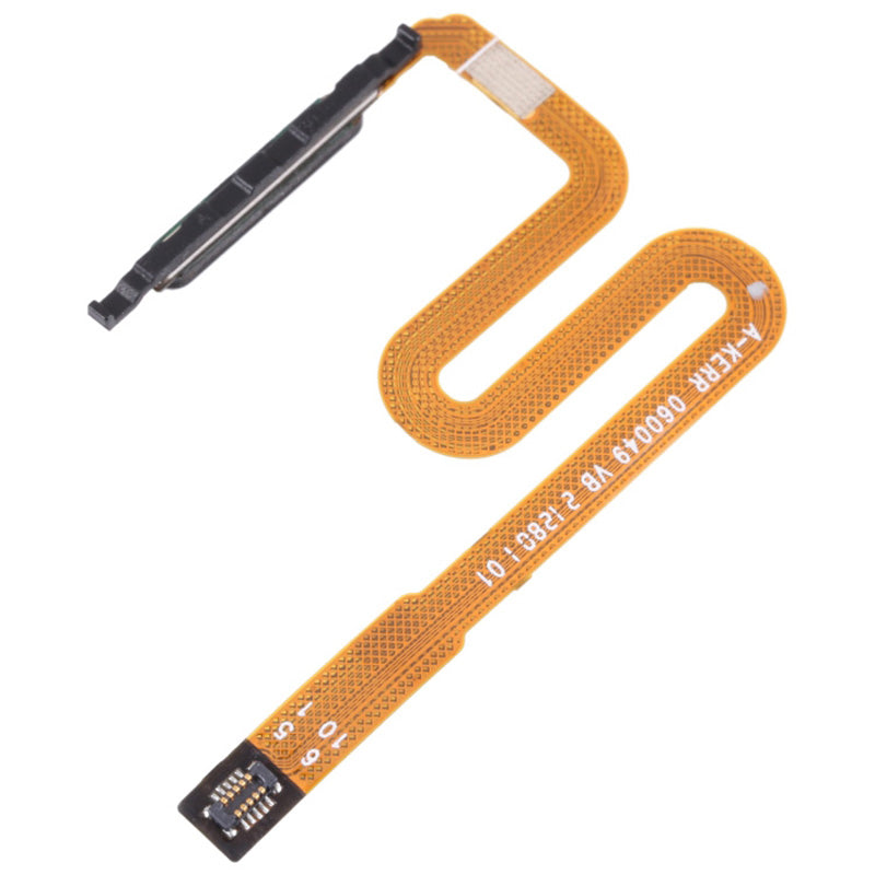 For Samsung Galaxy A03s A037F (164.2 x 75.9 x 9.1mm) OEM Home Key Fingerprint Button Flex Cable (without Logo)