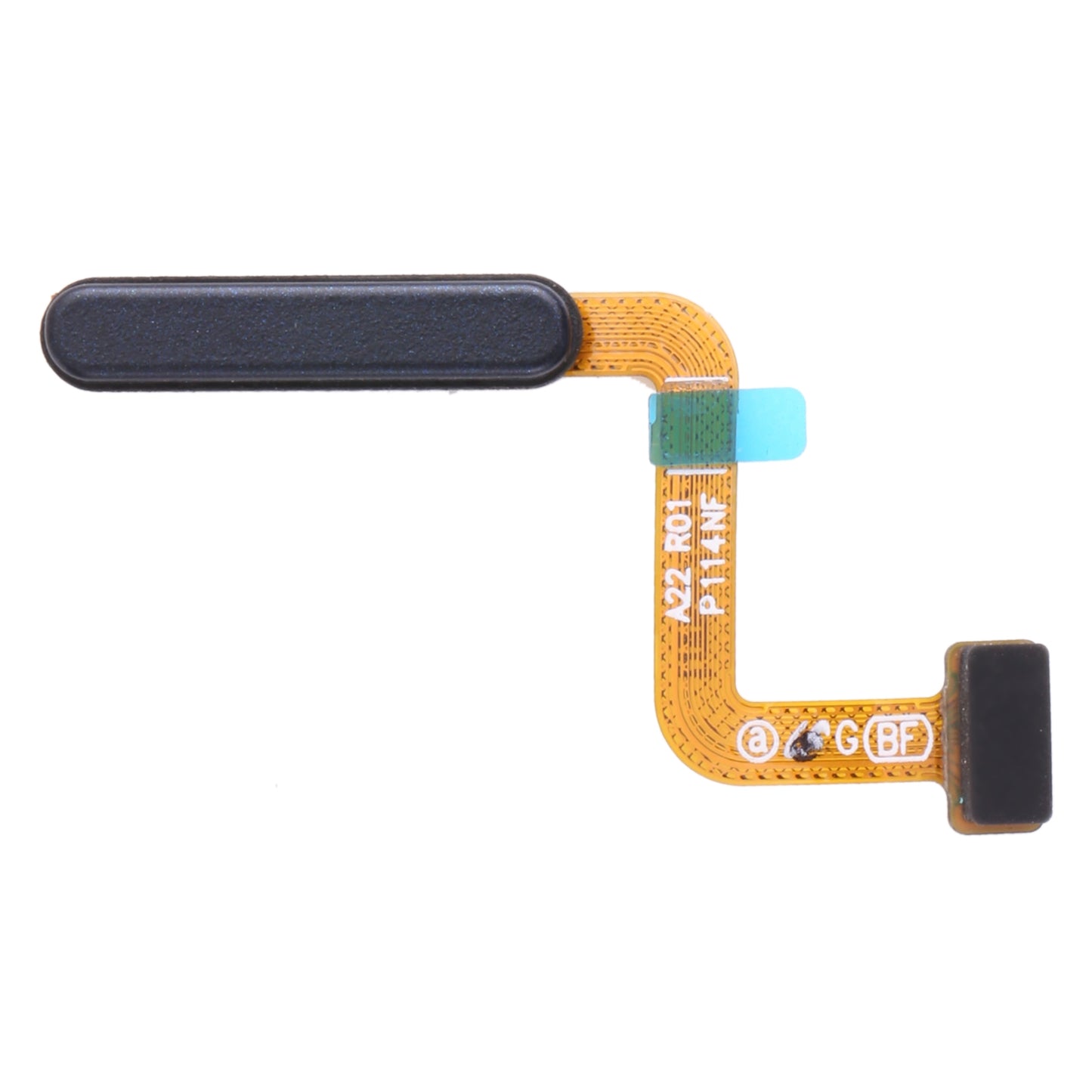 For Samsung Galaxy A22 4G (EU Version) A225 OEM Home Key Fingerprint Button Flex Cable (without Logo)