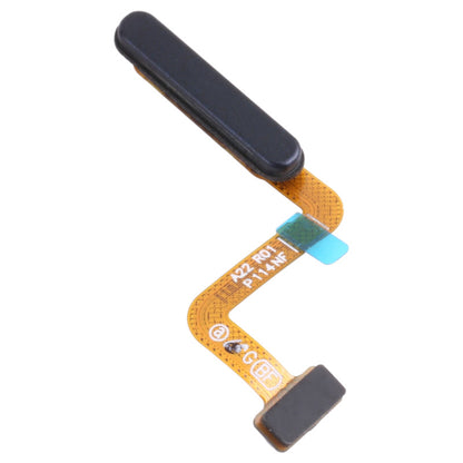 For Samsung Galaxy A22 4G (EU Version) A225 OEM Home Key Fingerprint Button Flex Cable (without Logo)