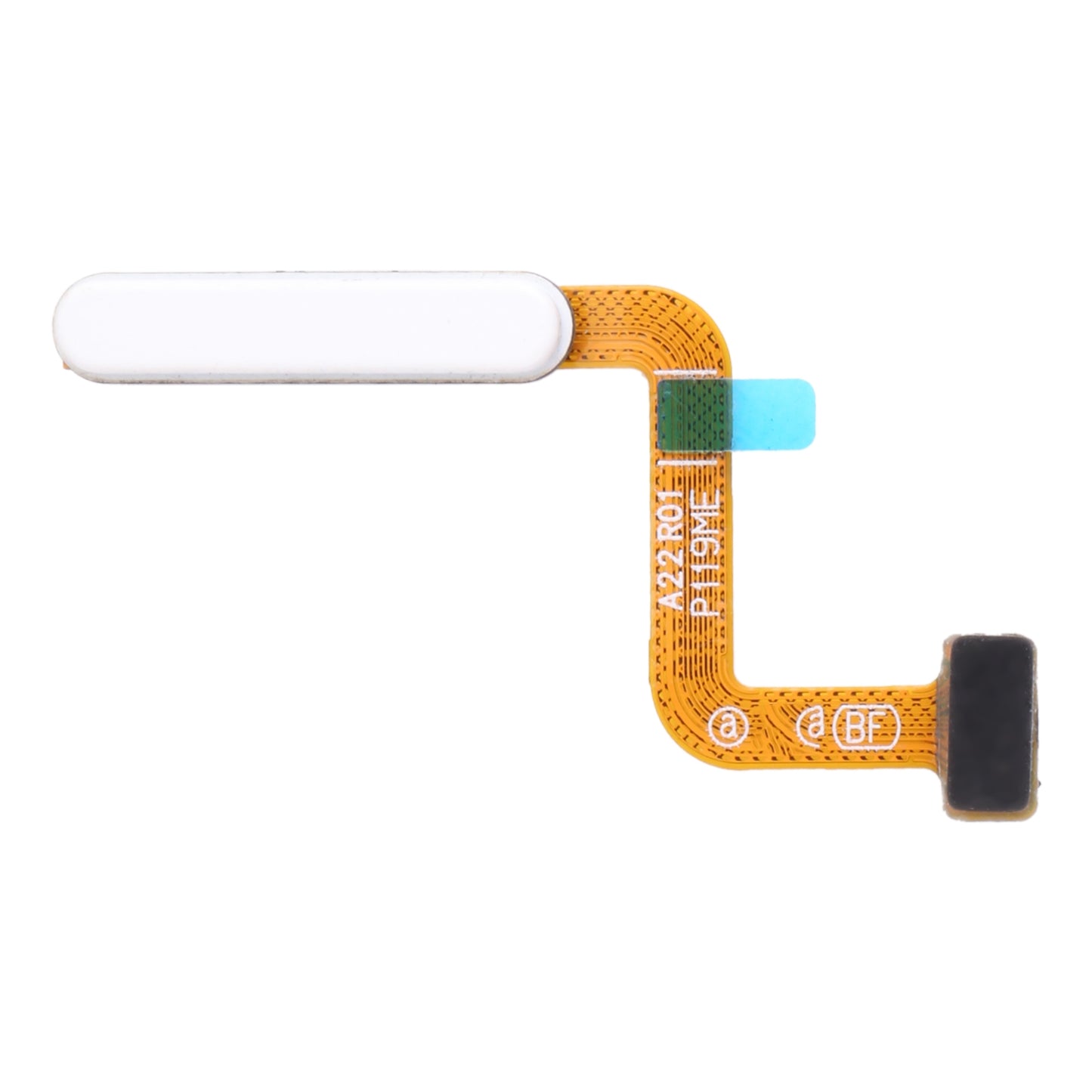 For Samsung Galaxy A22 4G (EU Version) A225 OEM Home Key Fingerprint Button Flex Cable (without Logo)