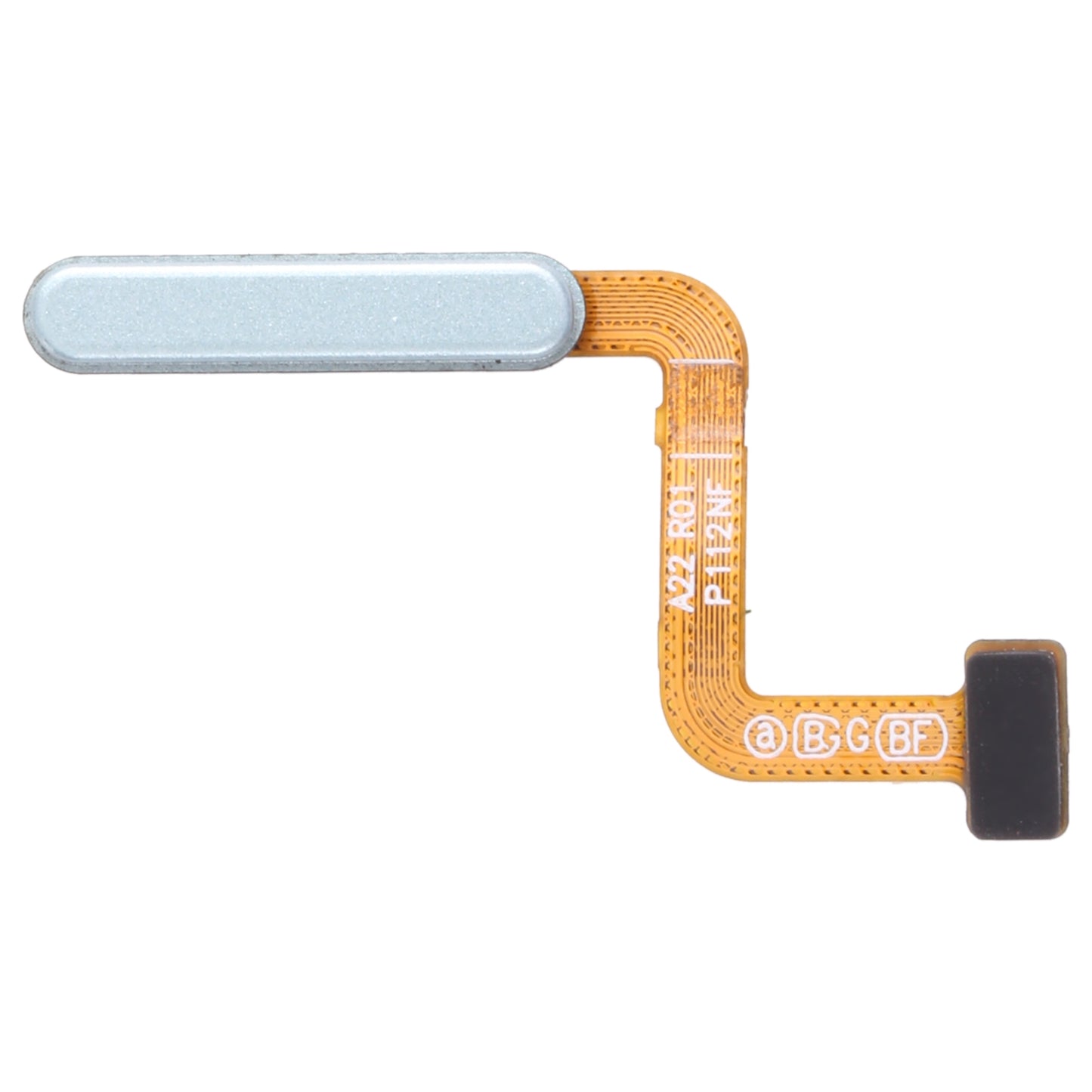 For Samsung Galaxy A22 4G (EU Version) A225 OEM Home Key Fingerprint Button Flex Cable (without Logo)