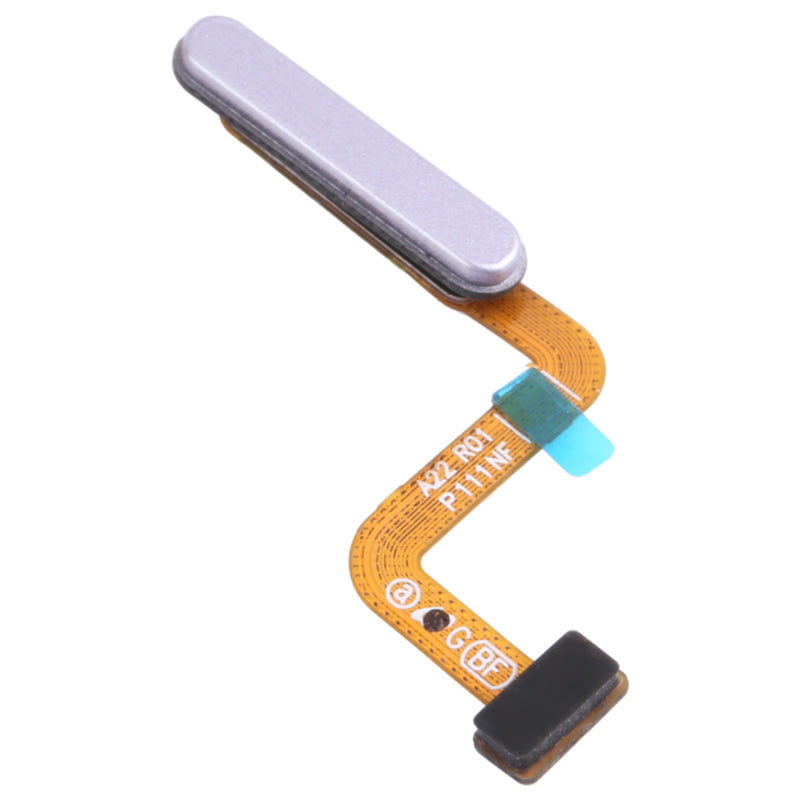 For Samsung Galaxy A22 4G (EU Version) A225 OEM Home Key Fingerprint Button Flex Cable (without Logo)