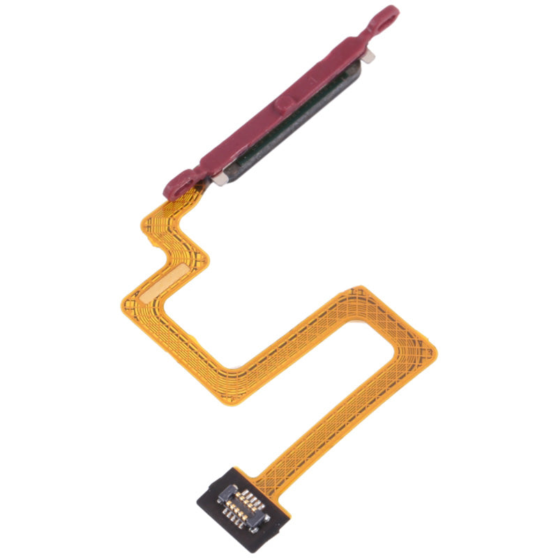 For Samsung Galaxy A22 5G (EU Version) A226 OEM Home Key Fingerprint Button Flex Cable (without Logo)