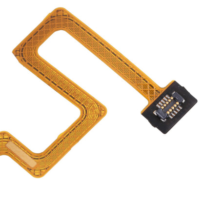 For Samsung Galaxy A22 5G (EU Version) A226 OEM Home Key Fingerprint Button Flex Cable (without Logo)