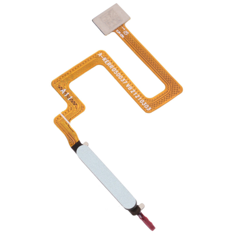 For Samsung Galaxy A22 5G (EU Version) A226 OEM Home Key Fingerprint Button Flex Cable (without Logo)