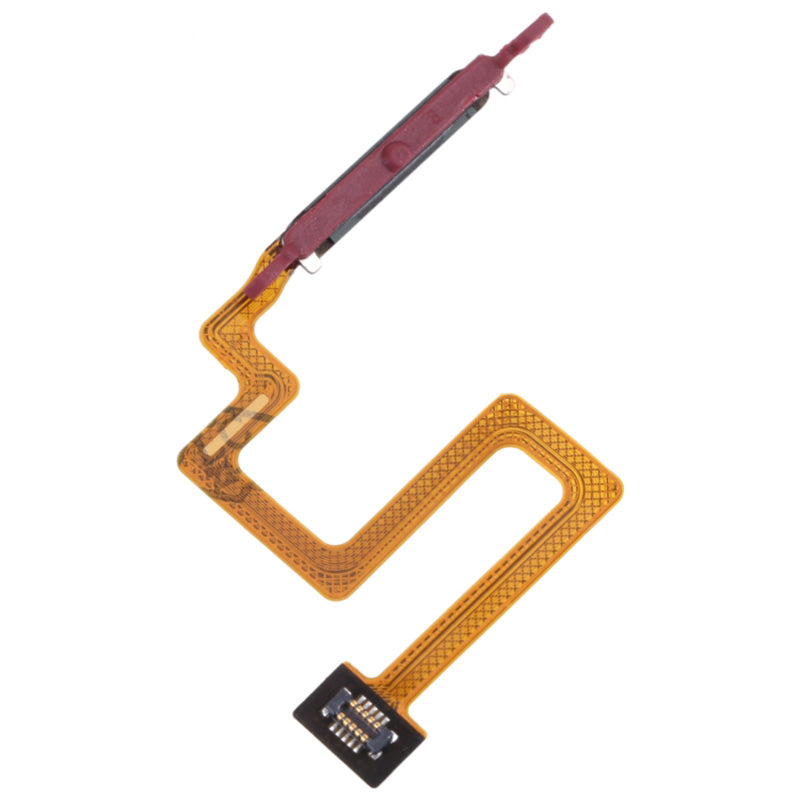 For Samsung Galaxy A22 5G (EU Version) A226 OEM Home Key Fingerprint Button Flex Cable (without Logo)