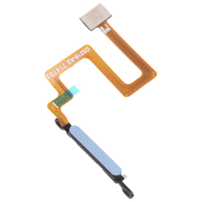 For Samsung Galaxy A22 5G (EU Version) A226 OEM Home Key Fingerprint Button Flex Cable (without Logo)