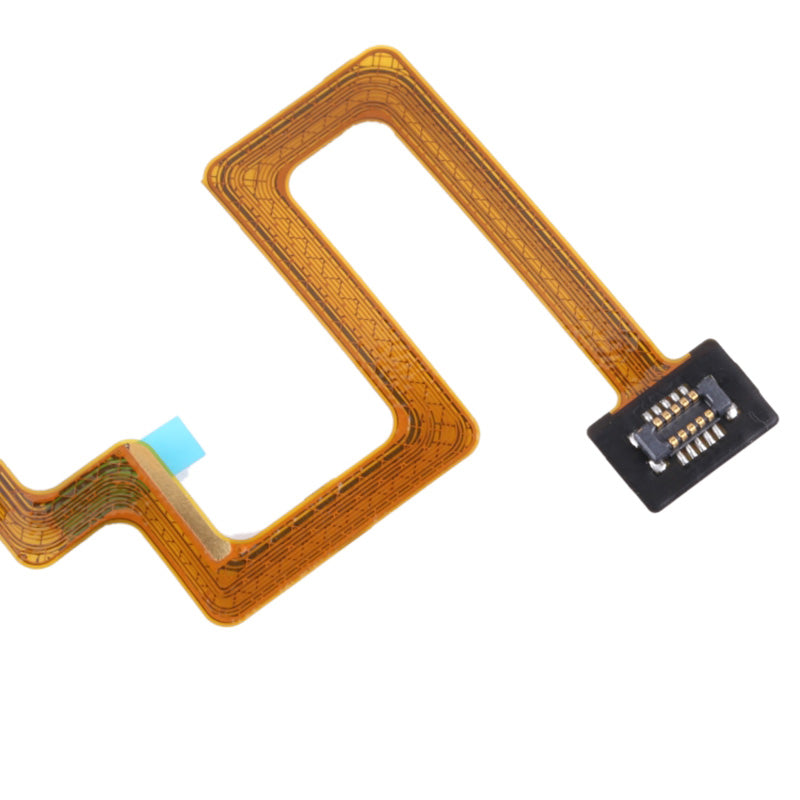 For Samsung Galaxy A22 5G (EU Version) A226 OEM Home Key Fingerprint Button Flex Cable (without Logo)