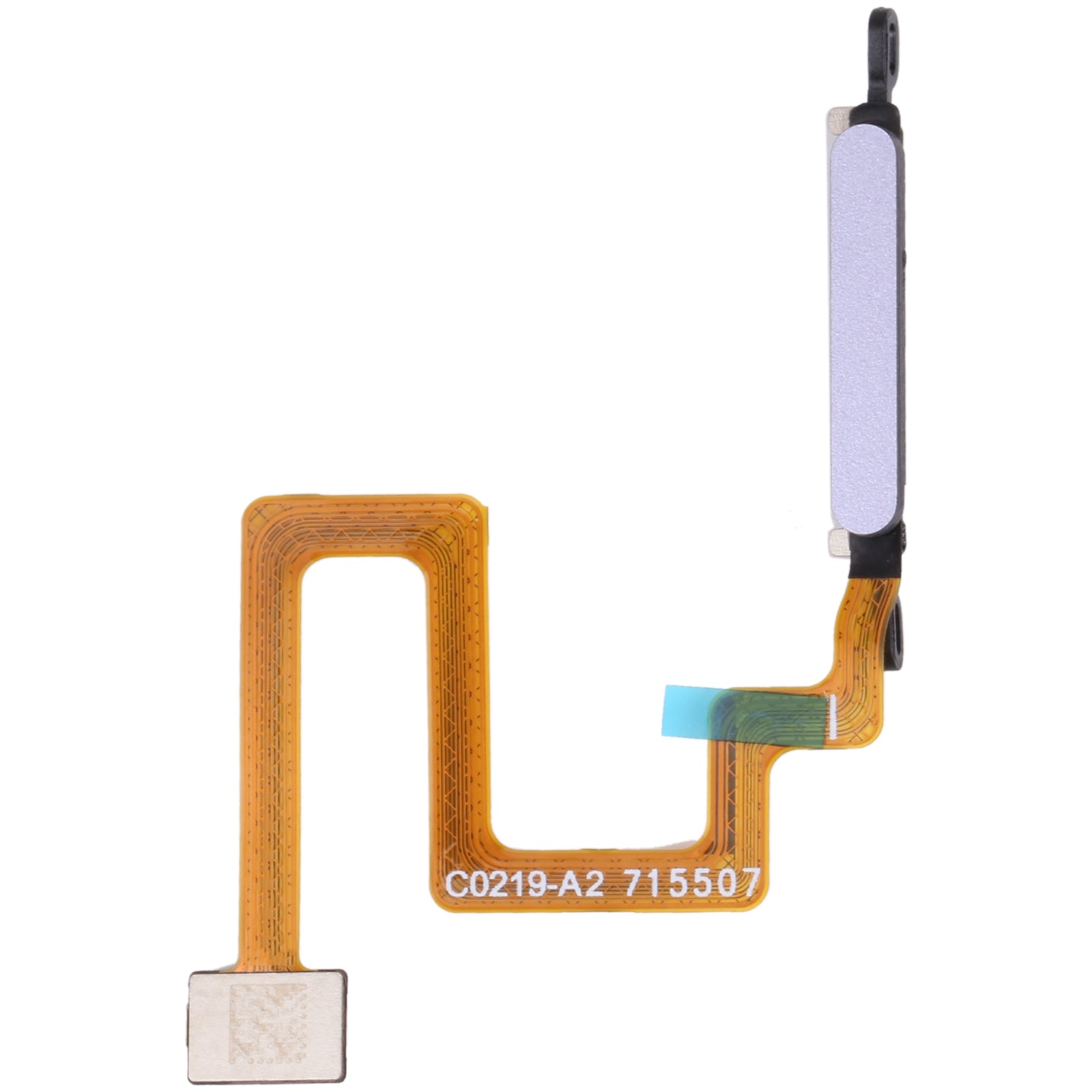 For Samsung Galaxy A22 5G (EU Version) A226 OEM Home Key Fingerprint Button Flex Cable (without Logo)