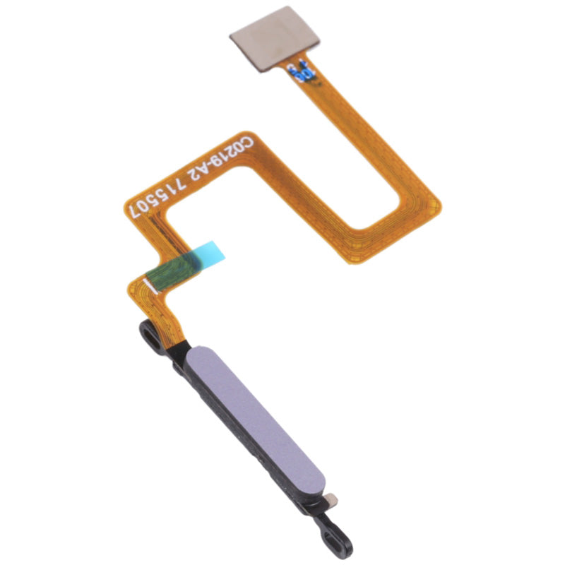 For Samsung Galaxy A22 5G (EU Version) A226 OEM Home Key Fingerprint Button Flex Cable (without Logo)