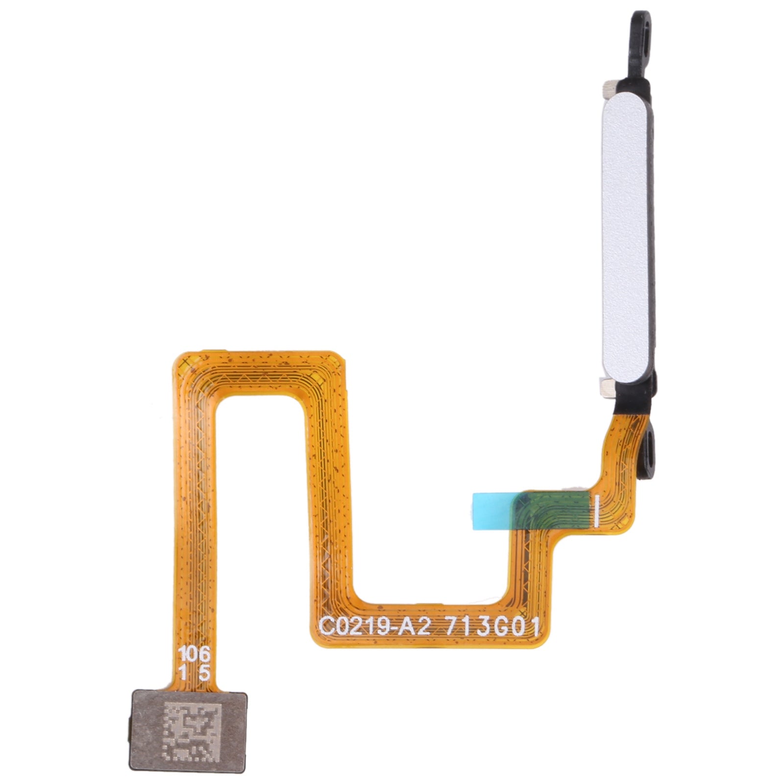 For Samsung Galaxy A22 5G (EU Version) A226 OEM Home Key Fingerprint Button Flex Cable (without Logo)