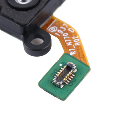 For Samsung Galaxy Note10 Lite 4G N770 OEM Home Key Fingerprint Button Flex Cable (without Logo)