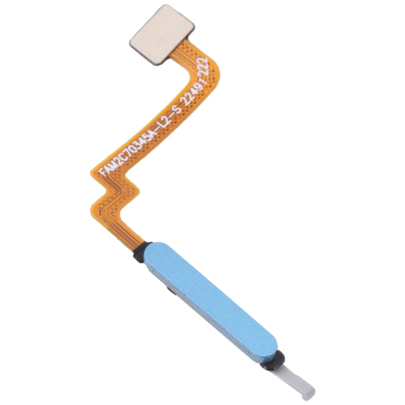 For Xiaomi Poco M3 Pro 5G / Redmi Note 10T 5G OEM Home Key Fingerprint Button Flex Cable Part (without Logo)