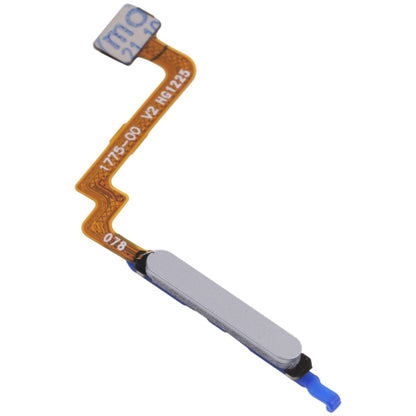 For Xiaomi Poco M3 Pro 5G / Redmi Note 10T 5G OEM Home Key Fingerprint Button Flex Cable Part (without Logo)