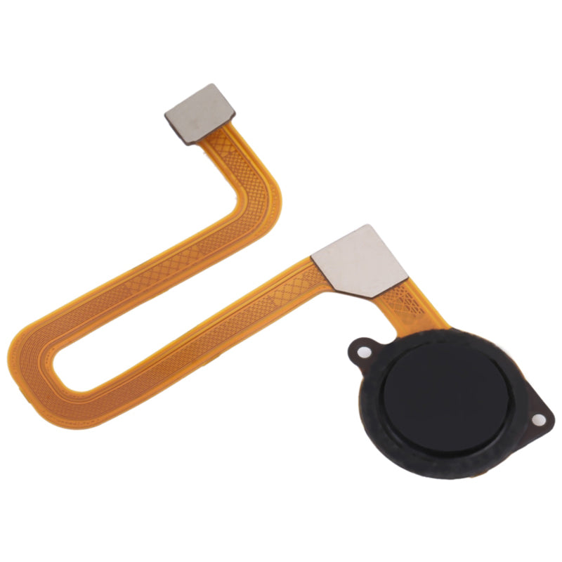 For Xiaomi Redmi 10C 4G / Redmi 10 (India) 4G / Poco C40 4G OEM Home Key Fingerprint Button Flex Cable Part (without Logo)