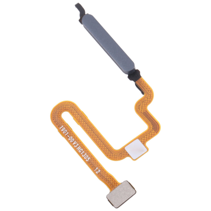 For Xiaomi Redmi Note 11T 5G / Note 11S 5G OEM Home Key Fingerprint Button Flex Cable Part (without Logo)