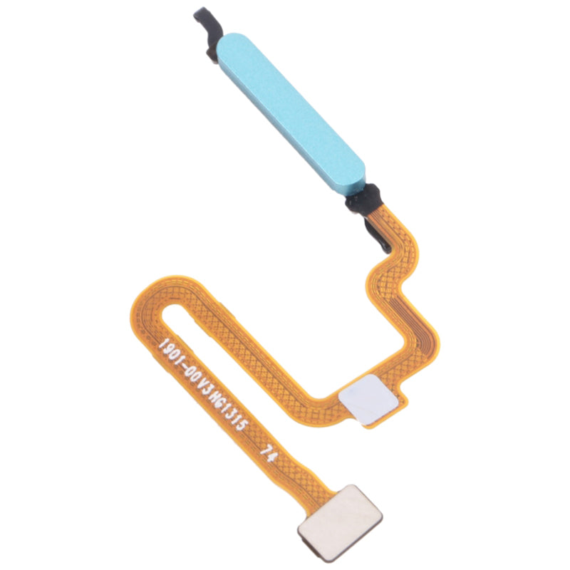 For Xiaomi Redmi Note 11T 5G / Note 11S 5G OEM Home Key Fingerprint Button Flex Cable Part (without Logo)