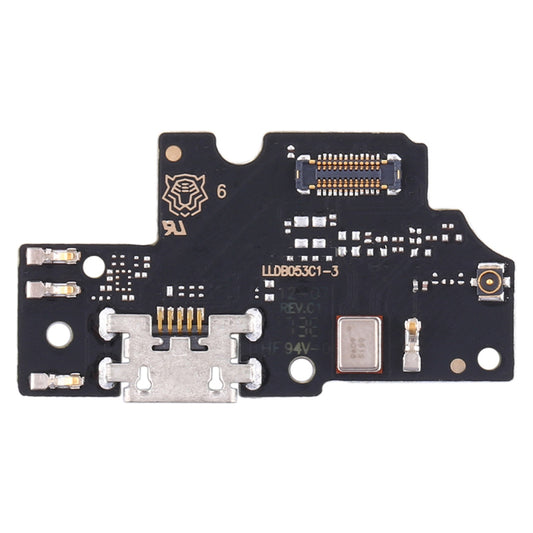 Non-OEM But High Quality Charging Port Flex Cable Replace Part for BQ Aquaris U2 / U2 Lite