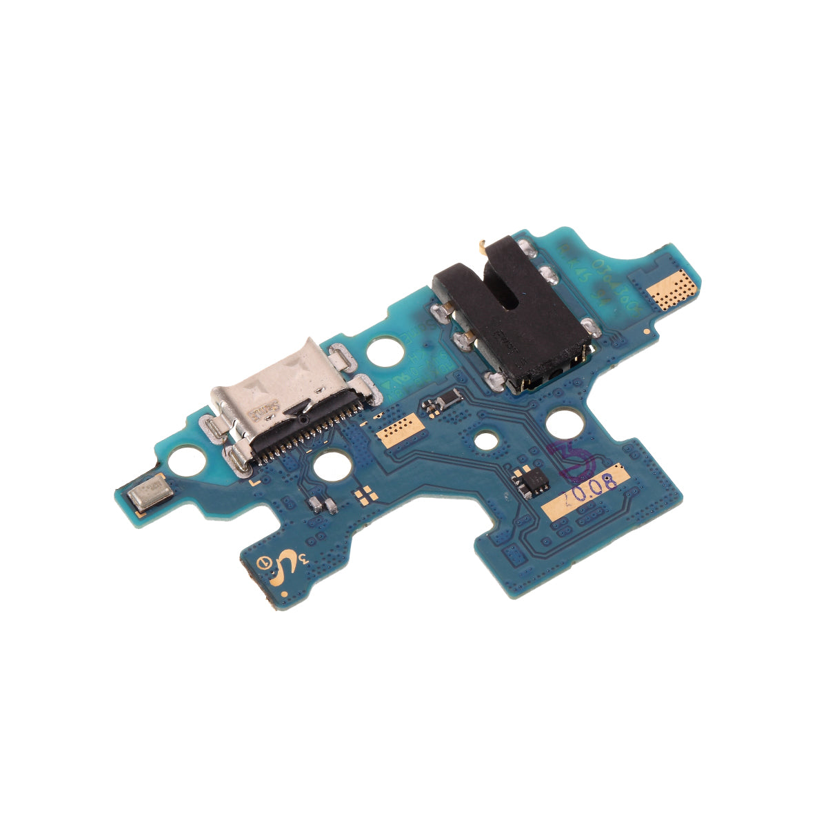 Dock Connector Charging Port Flex Cable Repair Part for Samsung Galaxy A41 (Global Version) A415