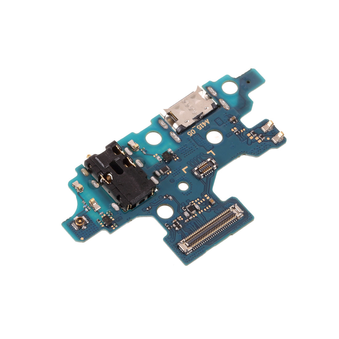 Dock Connector Charging Port Flex Cable Repair Part for Samsung Galaxy A41 (Global Version) A415