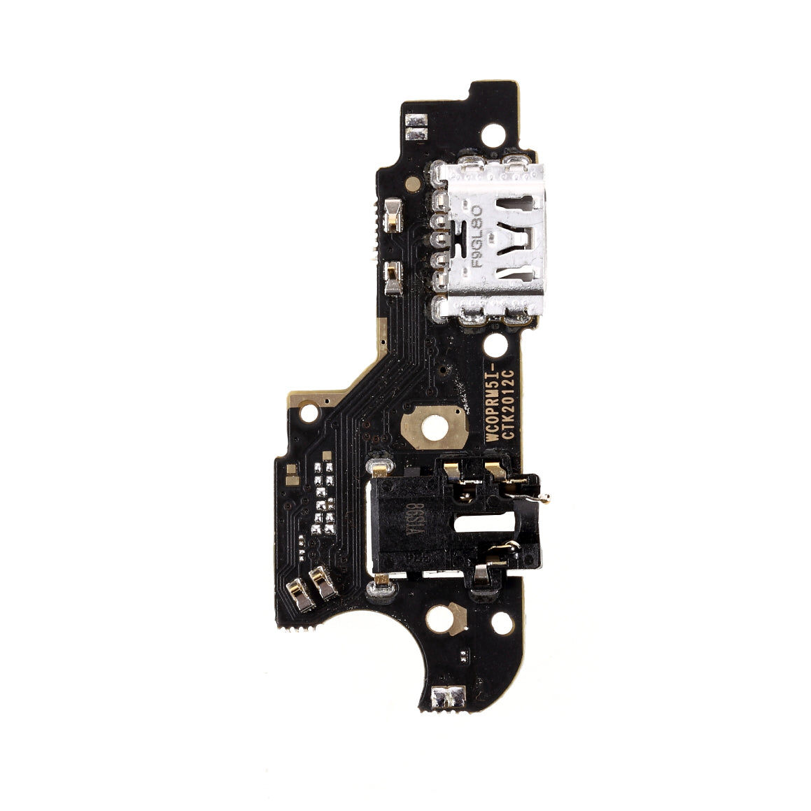 Charging Port Flex Cable Spare Part for Realme 5i