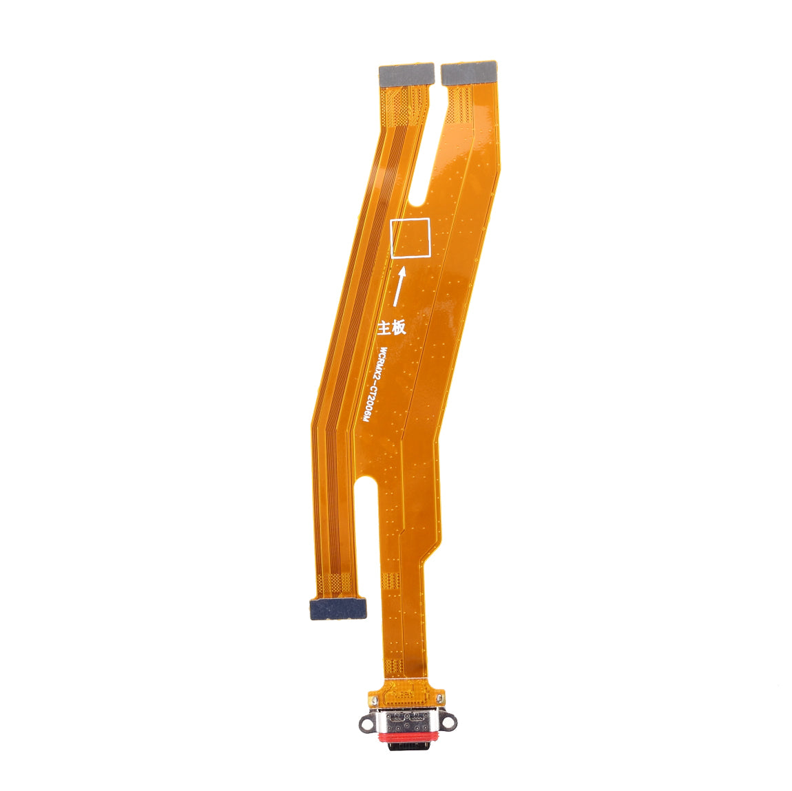 Charging Port Flex Cable Replacement for Realme X2/Oppo K5